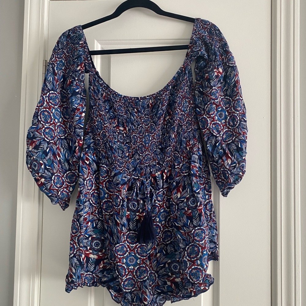 Romper worn only a few times